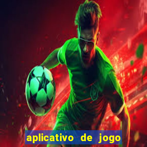 aplicativo de jogo de futebol